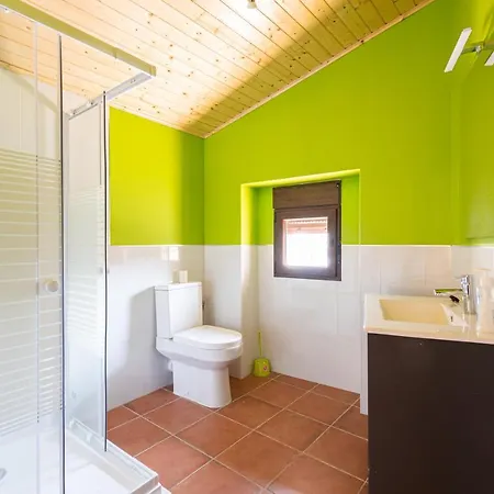 公寓 Casa Escuelas Toril (Aragon)